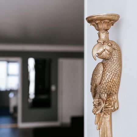 Apollo Rooms ケプラヴィーク エクステリア 写真